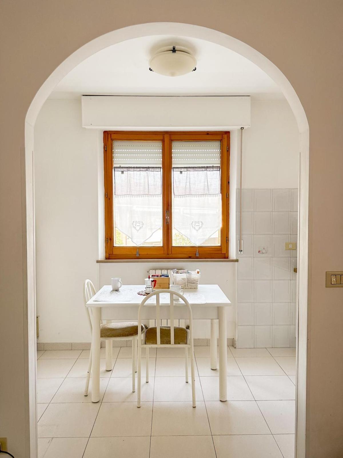 La Casa Di Lory Daire Falconara Marittima Dış mekan fotoğraf