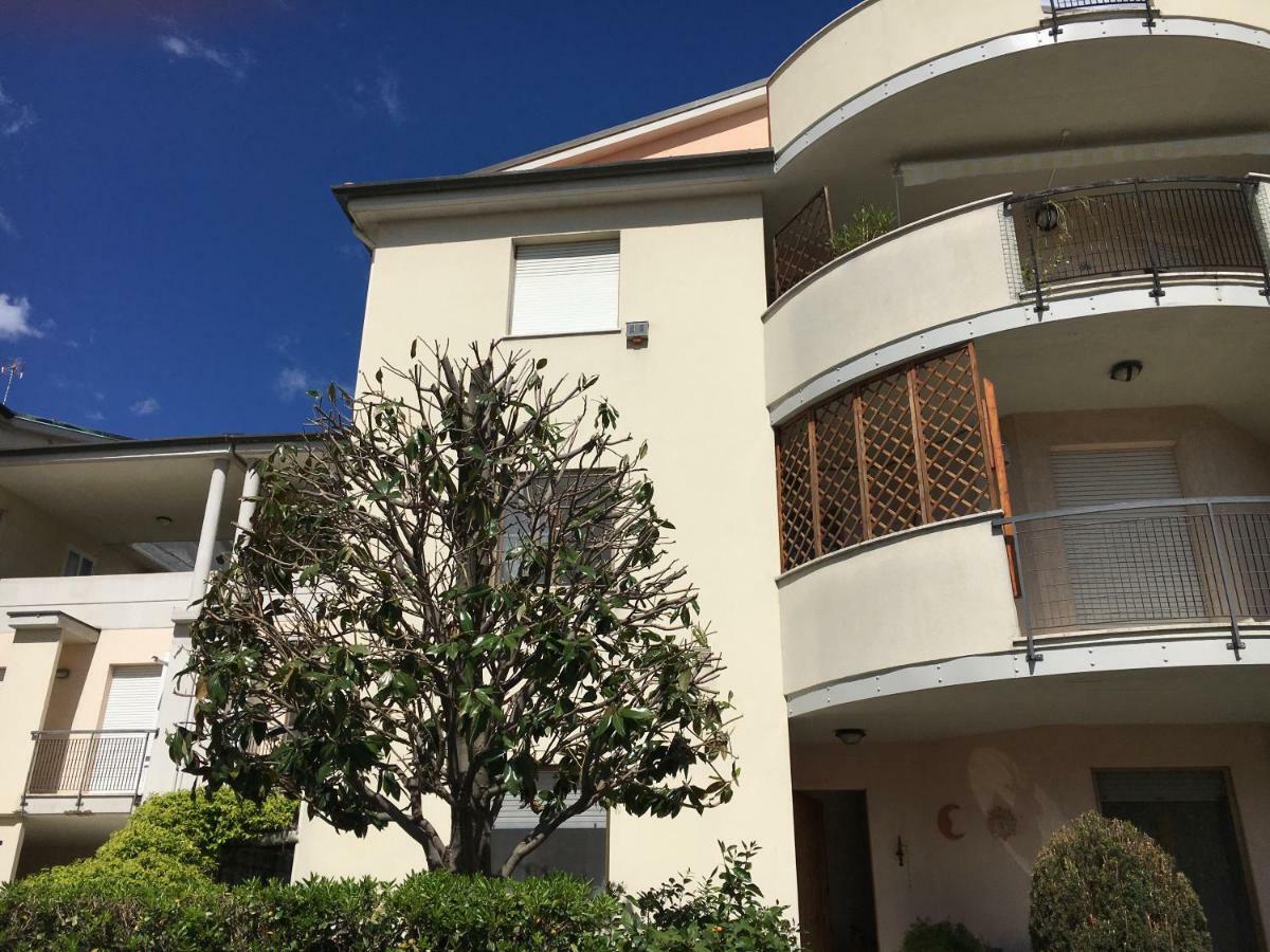 La Casa Di Lory Daire Falconara Marittima Dış mekan fotoğraf